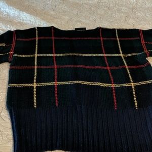 Preswick & Moore mens sweater wool